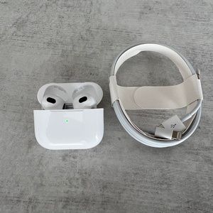 AirPods 3rd gen